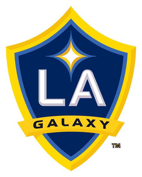 la galaxy transparent logo